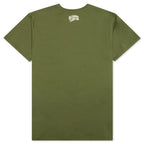 BB Connect S/S Tee - Ioden Green