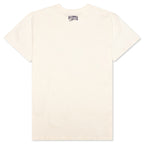 BB Helmet S/S Tee - Gardenia