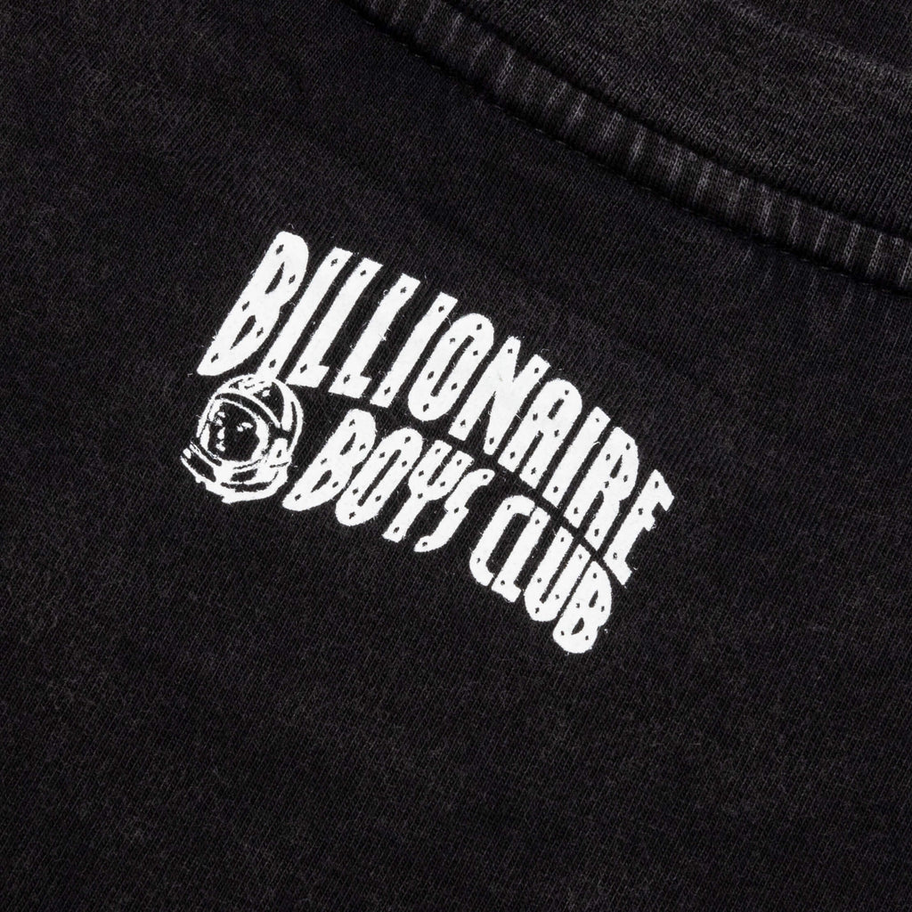 Icon S/S Knit - Black