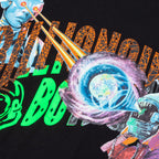 BB Infinity S/S Tee - Black