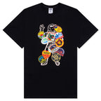 Land Sea Space S/S Tee - Black
