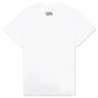 Land Sea Space S/S Tee - White