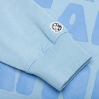 BB Mantra Hoodie - Placid Blue