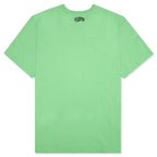 Memories S/S Knit - Summer Green