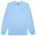 BB Mindset L/S Tee - Placid Blue