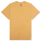 Outdoor S/S Knit - New Wheat