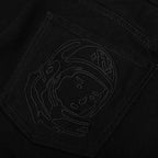 Pulsar Pant (Heart Fit) - Black