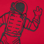 Astro S/S Tee - Red