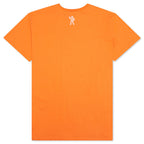 BB Small Arch S/S Knit - Nectarine