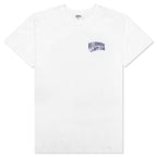 BB Small Arch S/S Knit - White