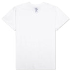 BB Small Arch S/S Knit - White