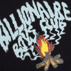 Smoke S/S Tee - Black