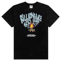 Smoke S/S Tee - Black