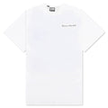 South Beach S/S Knit - White
