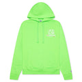 BB VR Ski Hoodie - Green Gecko