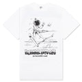 Watersports S/S Tee - White
