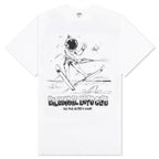 Watersports S/S Tee - White