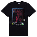BB Xray S/S Tee - Black