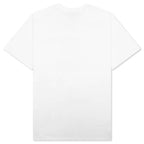 Bird S/S Tee - White