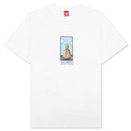 Bird S/S Tee - White
