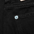 Black Cherry Vanilla Fit Jeans - Black Caramel