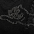 Black Cherry Vanilla Fit Jeans - Black Caramel