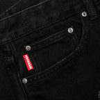 Black Cherry Vanilla Fit Jeans - Black Caramel