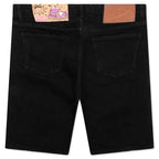 Black Dog Jean Strawberry Fit Shorts - Black Caramel