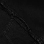 Black Dog Jean Strawberry Fit Shorts - Black Caramel