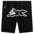 Black Dog Jean Strawberry Fit Shorts - Black Caramel