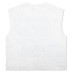 Block Party Cut Off - Bone
