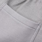Block Party Reverse Terry Short - Stone