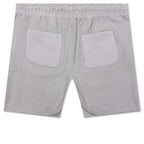 Block Party Reverse Terry Short - Stone