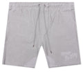 Block Party Reverse Terry Short - Stone