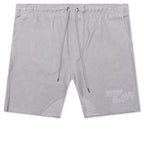Block Party Reverse Terry Short - Stone
