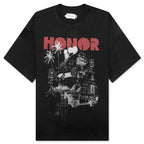 Block Party T-Shirt - Black