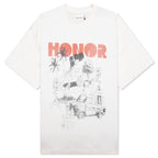 Block Party T-Shirt - Bone