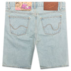 Blue Dog Jean Strawberry Fit Shorts - Blueberry Haze