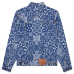 Blue Dreams Jean Jacket - Dodger