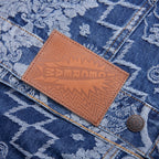 Blue Dreams Jean Jacket - Dodger
