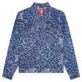Blue Dreams Jean Jacket - Dodger