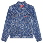 Blue Dreams Jean Jacket - Dodger