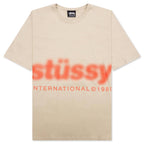 Blur Tee - Khaki