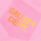 Boardwalk Tee - Candy Pink
