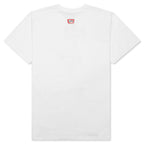 Bombs Away S/S Tee - White