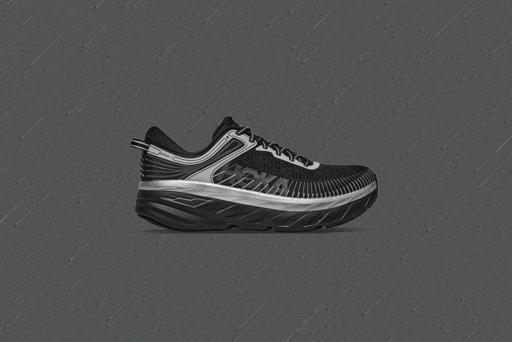Bondi 7 - Black/Stardust