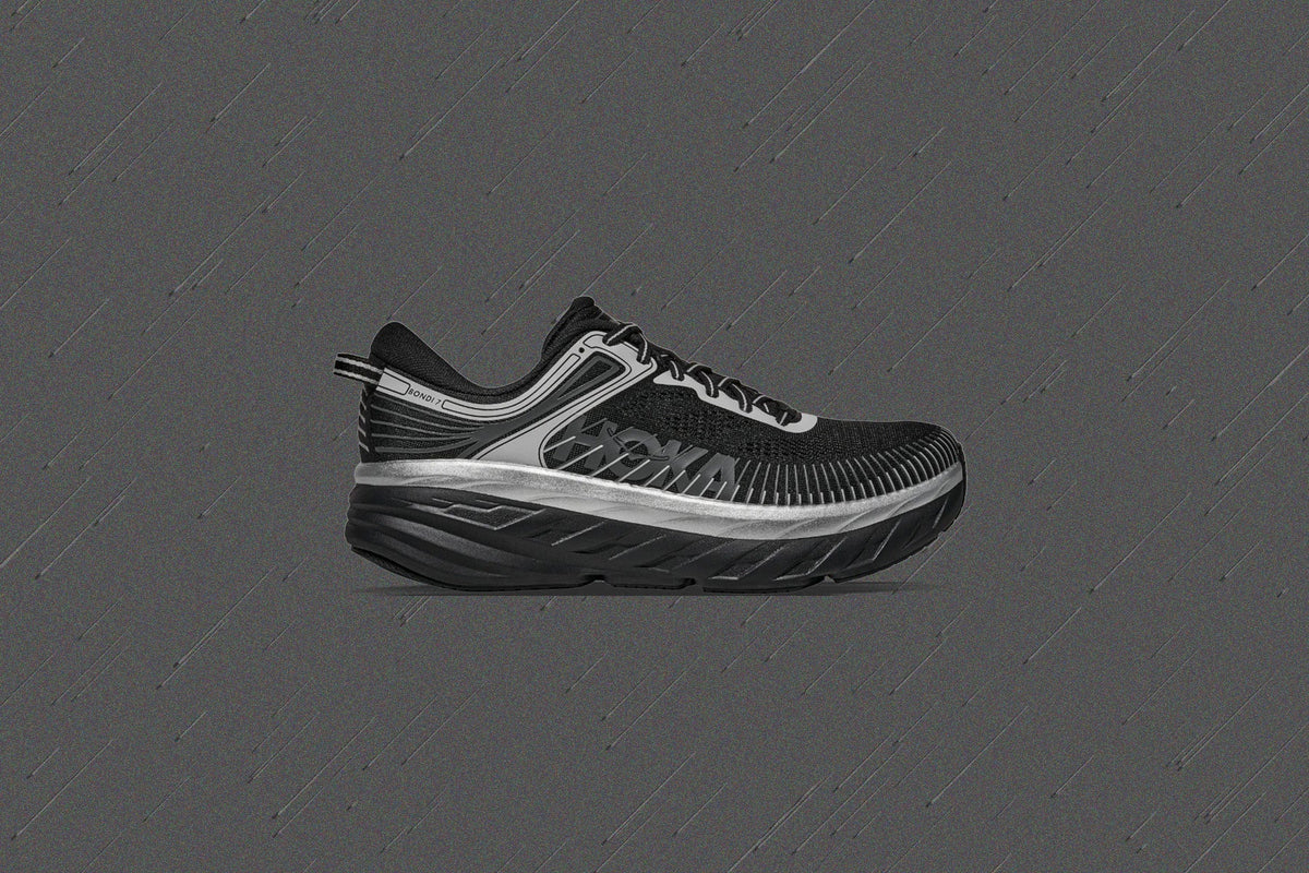 Bondi 7 - Black/Stardust
