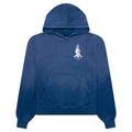 Bones Hoodie - Faded Navy