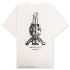 Bones Tee - Vintage White