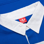 Boulder S/S Polo - Whisper White